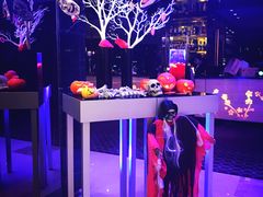-龙之梦万丽酒店青餐厅