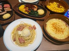 -萨莉亚意式餐厅(杭州西溪龙湖天街店)