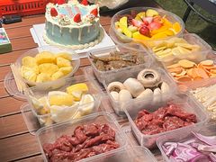 -老炳·七丛松甘草水果