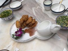 -唐猫庭院·千年陕菜(大唐不夜城店)