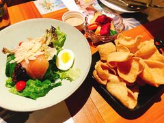 -缦云里花园餐厅