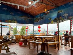 -蓝湾碧波·老字号·疍家非遗海上餐厅