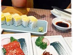 -林妈妈村·日式料理(宝山万达店)