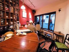-RUMORS COFFEE ROASTERY鲁马滋咖啡(湖南路店)