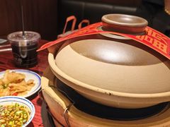 -沙胆彪炭炉牛杂煲(上海日月光广场店)