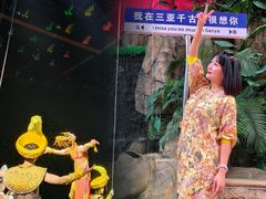 -三亚千古情景区游客中心-接待中心