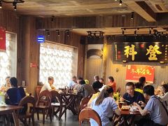 大堂-徽三说·土徽菜·中国徽菜连锁品牌(一中店)