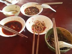 -纯阳馆鱼香排骨面(东二道街店)