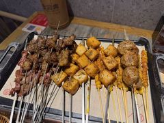 -叁宝烤肉• 西安烧烤(高科新花园店)