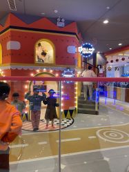 -哈尼鹿儿童乐园(长沙梅溪湖步步高店)