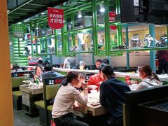 大堂-丰茂烤串(全国首店)
