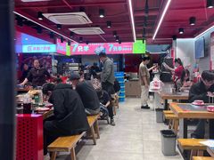 -7只羊·鲜羊肉串·地锅鸡精酿(玄武墨香路店)