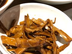 弄堂油焖笋-南小馆(迪士尼小镇店)