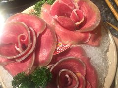 舌尖上的蜀大侠-蜀大侠火锅(东园路店)