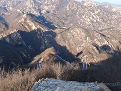 -龙泉峪长城