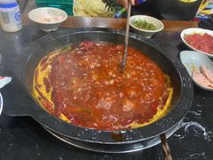 -重庆川渝肥妹火锅