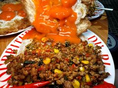 -哼蟹二将·烤肉酱蟹(合生汇店)