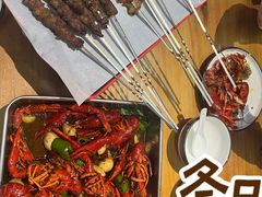 -食鸡公社辣子鸡·潍坊菜·烧烤