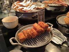 -The COOK·厨餐厅·自助餐(浦东嘉里大酒店)