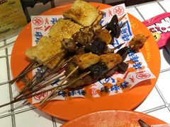 -碌碌发·东南亚风味烧烤档(体育西店)