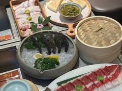 -蘑界·野生菌火锅(深业上城店)