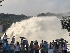-黄河小浪底水利枢纽风景区
