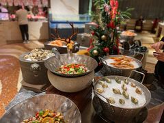 -常德武陵天济喜来登酒店-盛宴餐厅