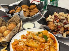 -博姆炸鸡精品餐厅(常发广场店)