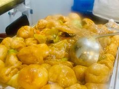 面筋浇头-白玉兰小吃(新村路店)