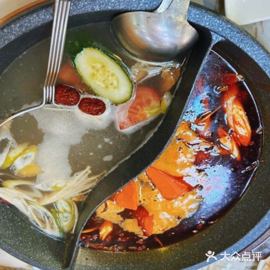 川渝鲜切牛肉自助火锅(霞阳分店)