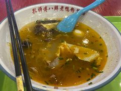 -孔师傅八仙老鸭粉丝汤(上海市第一食品商店南东店)