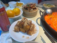 -赵美丽·重庆社区火锅·直营店(火车东站·中豪国际店)