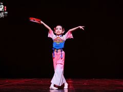 -DC少儿舞蹈培训中心(人民桥店)