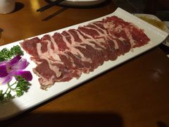 手切羊肉-宝泉铜锅·涮羊肉(解放东路店)