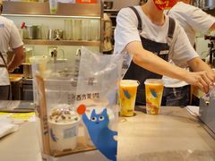 -百分茶(昆山万象汇店)