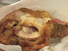 -潘老板炸鸡(河西万达店)