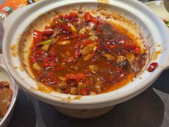 -传统菜农庄(皇姑路店)