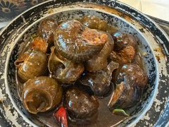 田螺塞肉-瑞福园联谊餐室(茂名南路店)