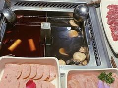 -海底捞火锅(崇文门新世界百货店)