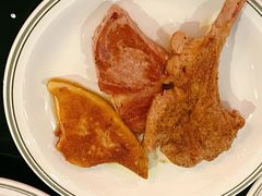 -广州花园酒店-凌璇阁360度高空海鲜自助餐CAROUSEL