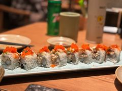 Tuna&nbsp;Maki鲜虾牛油果卷-Tuna maki寿司(苏州万象天地店)