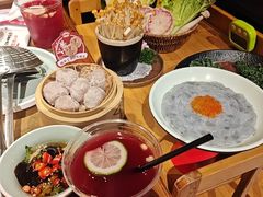 -手选潮汕鲜活牛肉火锅(东港店)