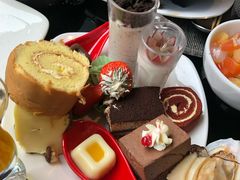 -梅园国际大酒店·自助餐厅(光明港店)