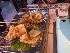 -云晓光头烧烤吧(盛夏店)