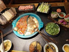 -吼堂老火锅(太古里总店)