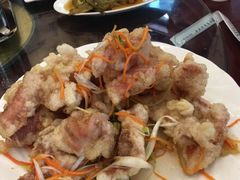 锅包肉-张包铺(关东古巷店)