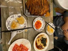 -玫瑰红烤羊排(北新桥三条店)
