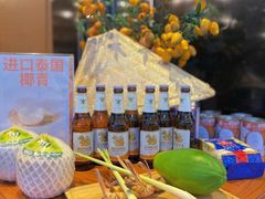 -mango tree芒果树泰国餐厅(青岛万象城店)