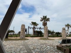 -嵊泗基湖沙滩