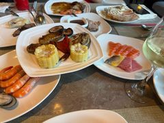 -北京港澳中心瑞士酒店·瑞士咖啡厅·自助餐